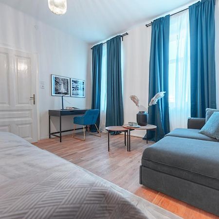 City Appartement Wagram Am Hauptbahnhof Ζανκτ Πέλτεν Εξωτερικό φωτογραφία