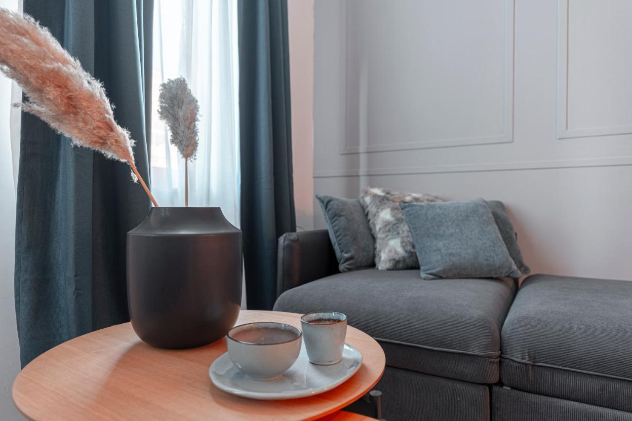 City Appartement Wagram Am Hauptbahnhof Ζανκτ Πέλτεν Εξωτερικό φωτογραφία
