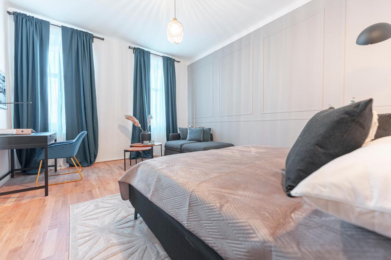 City Appartement Wagram Am Hauptbahnhof Ζανκτ Πέλτεν Εξωτερικό φωτογραφία