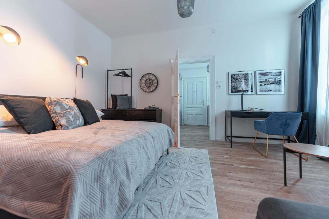 City Appartement Wagram Am Hauptbahnhof Ζανκτ Πέλτεν Εξωτερικό φωτογραφία
