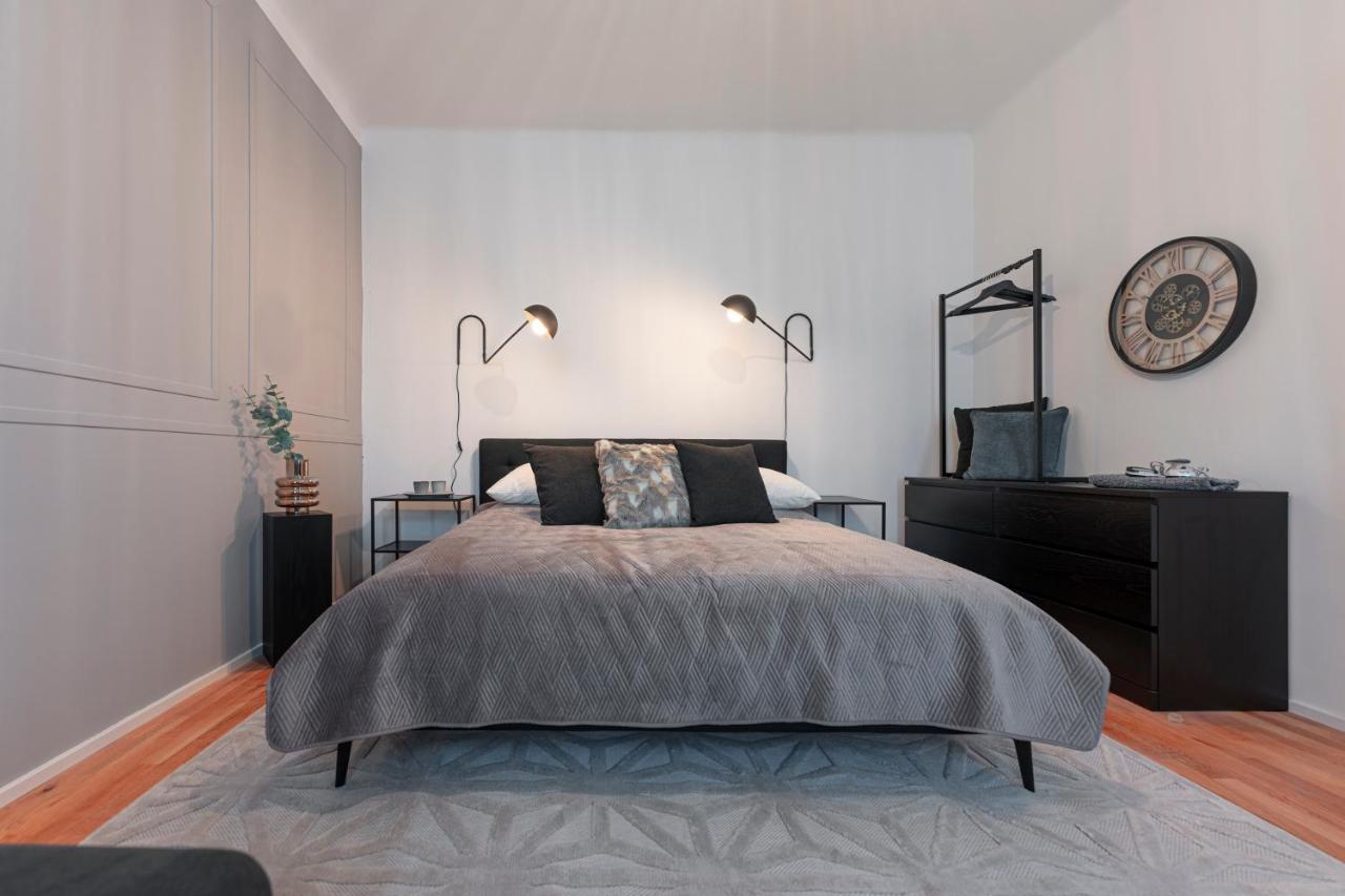 City Appartement Wagram Am Hauptbahnhof Ζανκτ Πέλτεν Εξωτερικό φωτογραφία