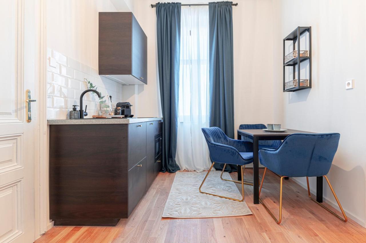 City Appartement Wagram Am Hauptbahnhof Ζανκτ Πέλτεν Εξωτερικό φωτογραφία