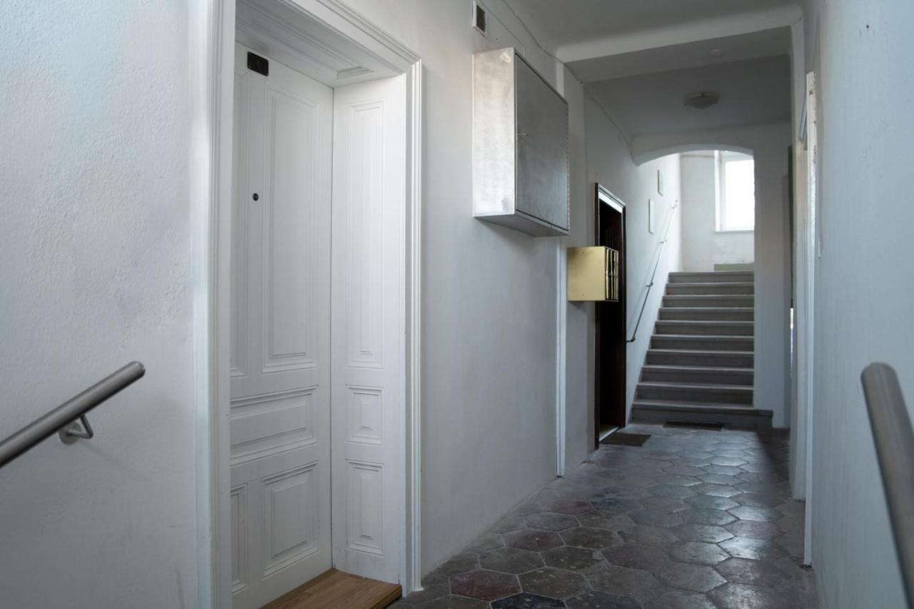 City Appartement Wagram Am Hauptbahnhof Ζανκτ Πέλτεν Εξωτερικό φωτογραφία