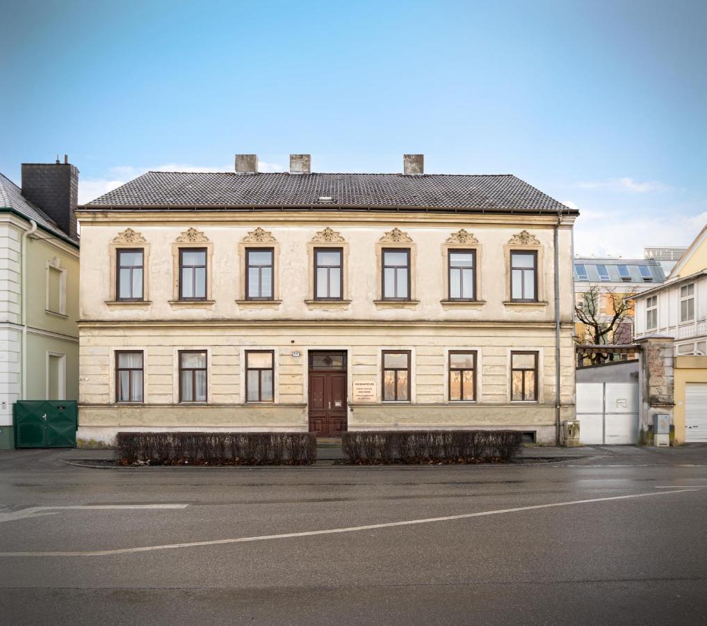City Appartement Wagram Am Hauptbahnhof Ζανκτ Πέλτεν Εξωτερικό φωτογραφία